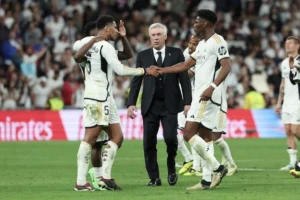 Ancelotti Real Madrid calendario affollato