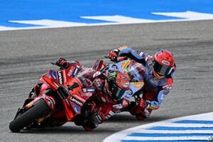Bagnaia immenso. Oggi Marquez ha scoperto la forza dei timidi item-thumbnail