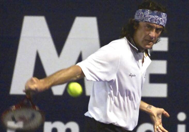 Paolo Cané: «A scuola tennis vedo genitori imbarazzanti, a ogni punto i figli li guardano» Paolo Cané: «A scuola tennis vedo genitori imbarazzanti, a ogni punto i figli li guardano»