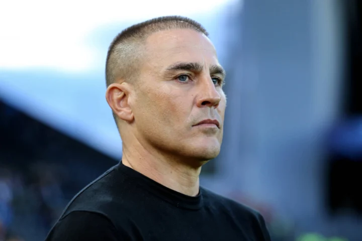 Cannavaro Udinese