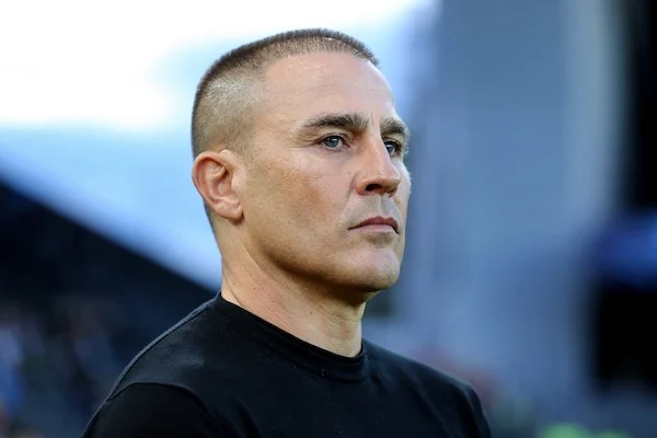 Cannavaro, contatti con due club messicani (Romano) Cannavaro, contatti con due club messicani (Romano)