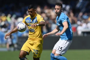 Napoli Rrahmani cheddira