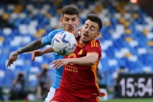 Di Lorenzo Napoli-Roma