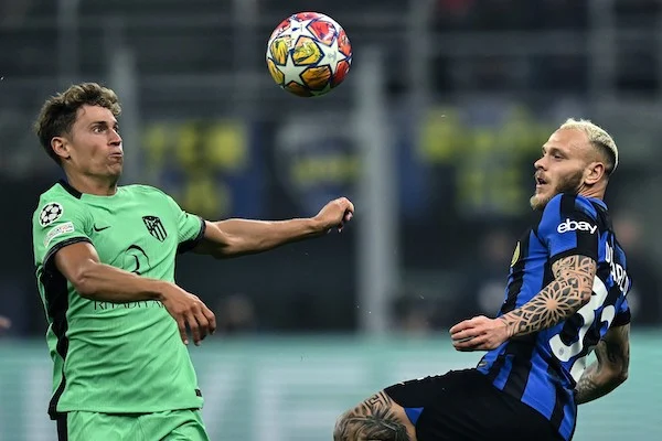 Le strane abitudini di Marcos Llorente, dopo la paleodieta anche lampade a infrarossi e occhiali da sole