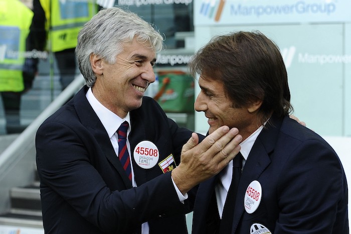 Conte, De Laurentiis non ha mai smesso di pensare a lui. In pole con Gasperini per il Napoli (Di Marzio)