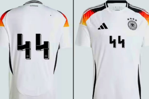 Germania, ritirata la maglia numero 44: “Ricorda le SS” (Bild) item-thumbnail