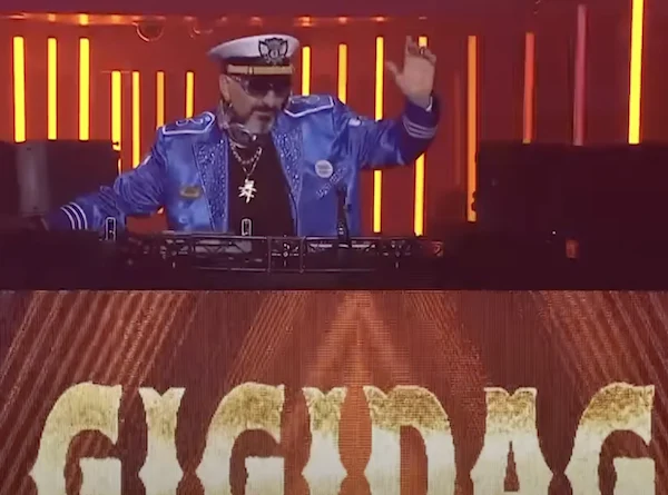 Gigi D'Agostino
