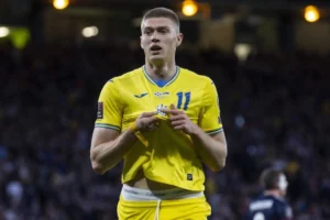 Dovbyk girona napoli Lukaku Ucraina