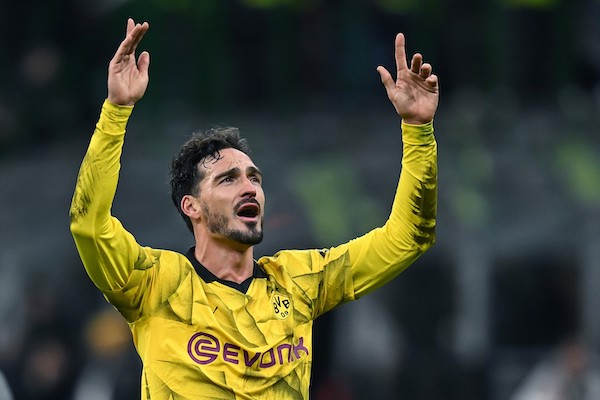 Borussia Dortmund, “Hummels in versione Beckenbauer ha dato il via alla rimonta” (Sueddeutsche)