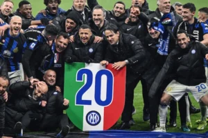 Inter film scudetto