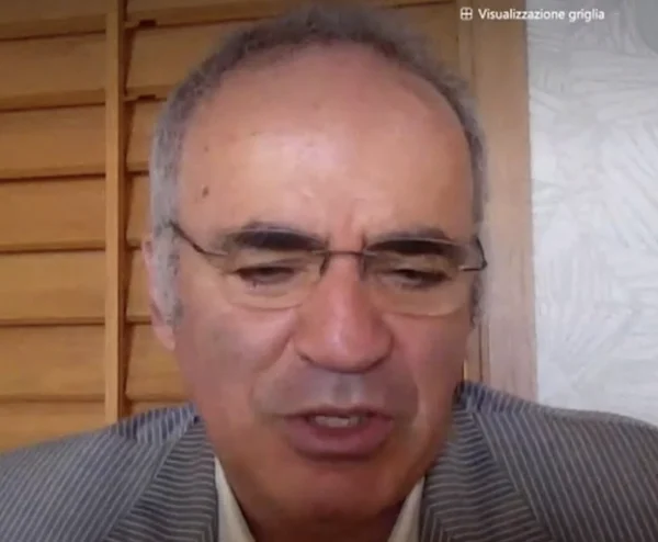 Kasparov