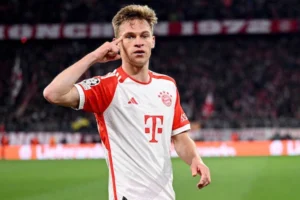 calciatori Kimmich Bayern Monaco Mondiale per club