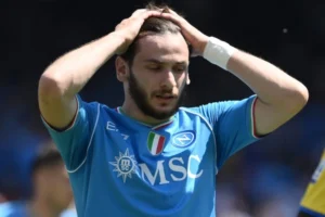 Napoli Kvara Kvaratskhelia