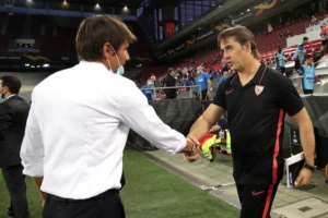 Lopetegui Conte Milan
