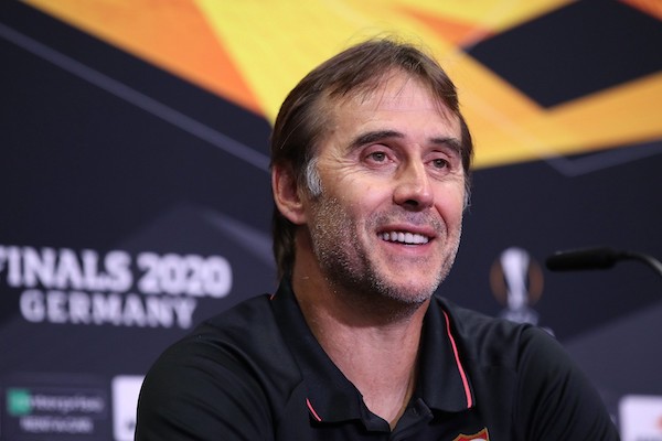 Monchi: «Lopetegui perfetto per il Milan, è abituato a lavorare in situazioni di grande pressione»