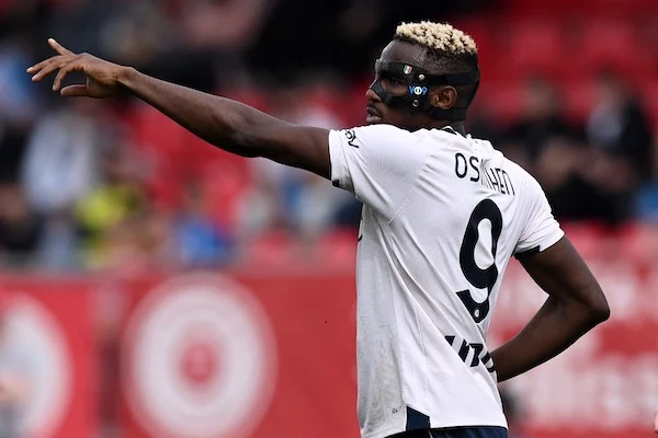 osimhen e lukaku la nuova coppia d8217attacco del napoli sportmediaset lancia l8217idea un po8217 utopistica