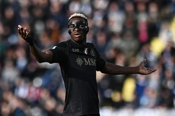 osimhen vuole solo la juventus il napoli rischia di perderlo a zero nel 2026 se non lo accontenta pedullà da Ilnapolista.it osimhen vuole solo la juventus il napoli rischia di perderlo a zero nel 2026 se non lo accontenta pedullà