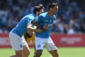 Napoli-Frosinone, irritante la strafottenza con cui roviniamo tutto ogni volta item-thumbnail
