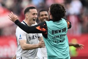 Napoli Zielinski