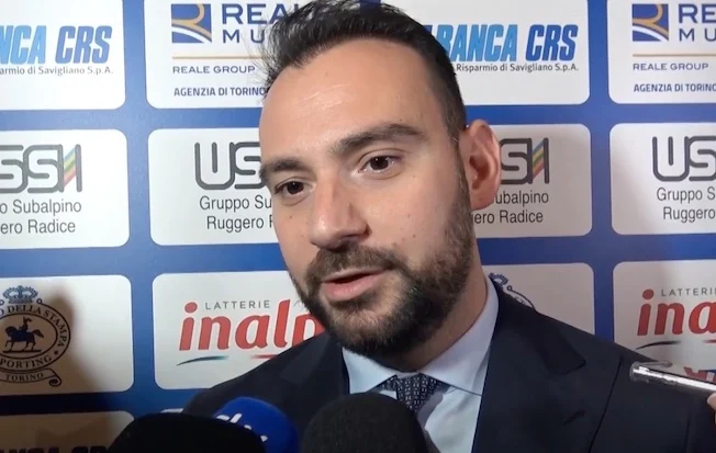 Manna Juventus Napoli
