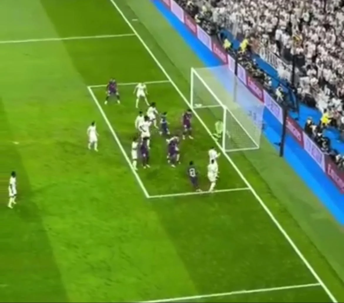 gol yamal barcellona