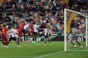 Udinese-Roma Udine
