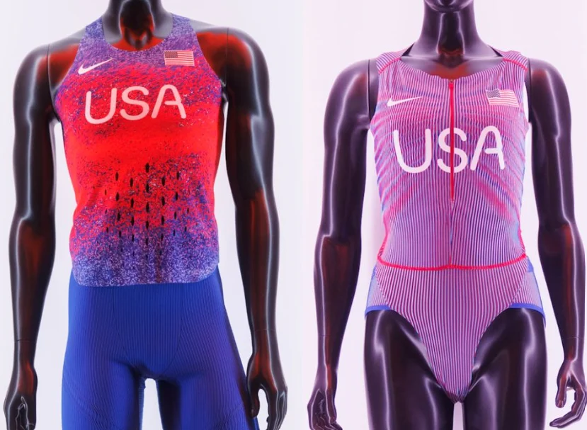 Nike Parigi 2024