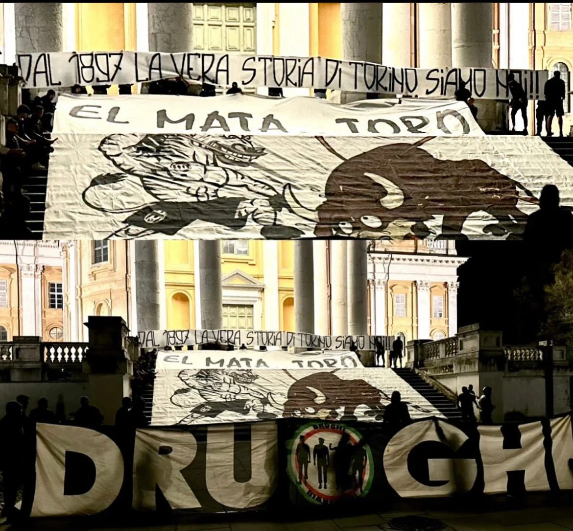 ultras juve Juventus