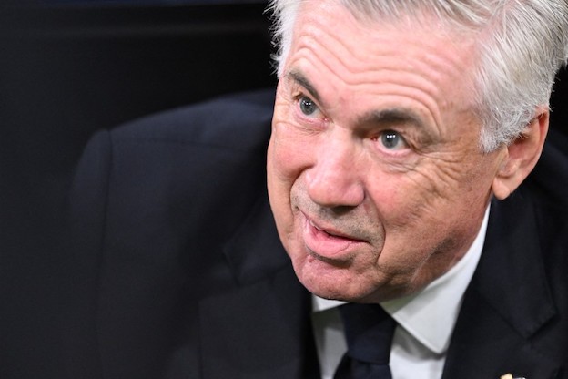 Ancelotti nuovo