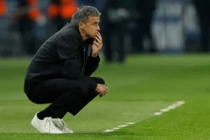 Dortmund Psg luis enrique