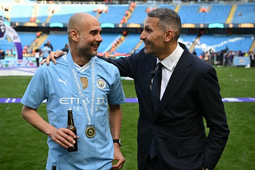 Il City di Guardiola vince la quarta Premier di fila, il Brighton di De Zerbi chiude undicesimo