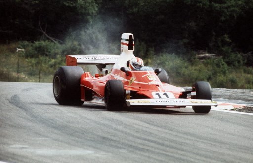 La figlia di Clay Regazzoni: «In “Rush” Favino lo ha intepretato come se papà fosse uno scaricatore di porto»