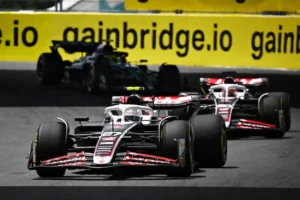 Formula Uno, Haas, dazi