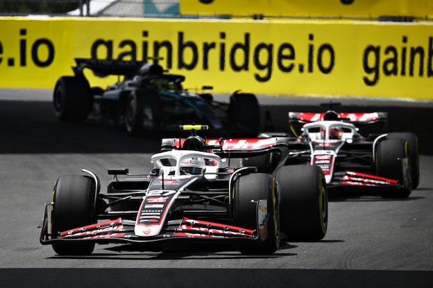 La Formula Uno scopre il catenaccio: Magnussen prende penalità e la Haas fa soldi (The Athletic)
