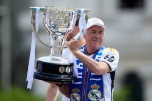 Ancelotti ha deciso: lascerà il Real Madrid a fine stagione (Onda Cero) item-thumbnail