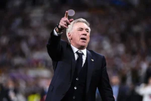 Ancelotti Real Madrid