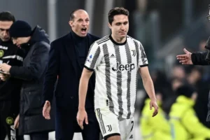 Juventus Chiesa allegriani