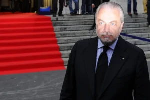 Napoli de laurentiis Conte