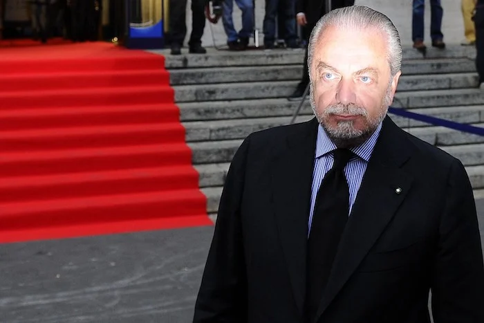 sul foglio elogio del de laurentiis in purezza l8217uomo che se ne frega del microcosmo in cui si muove