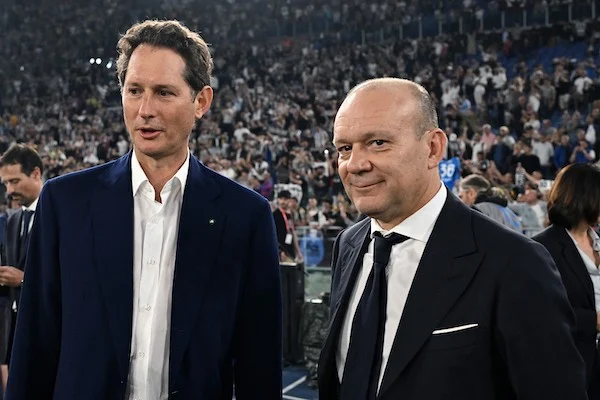 Scanavino sul futuro: «Assolutamente insieme a Giuntoli. Tudor farà il Mondiale per club e poi si vedrà» Scanavino sul futuro: «Assolutamente insieme a Giuntoli. Tudor farà il Mondiale per club e poi si vedrà»