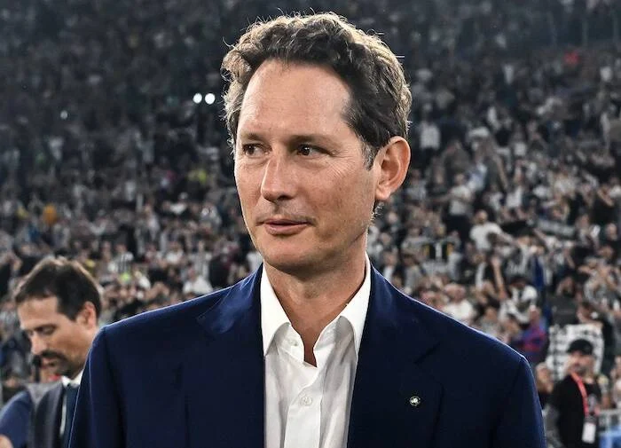 Elkann Juventus plusvalenze napoli