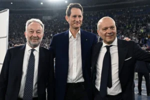 Juventus Elkann