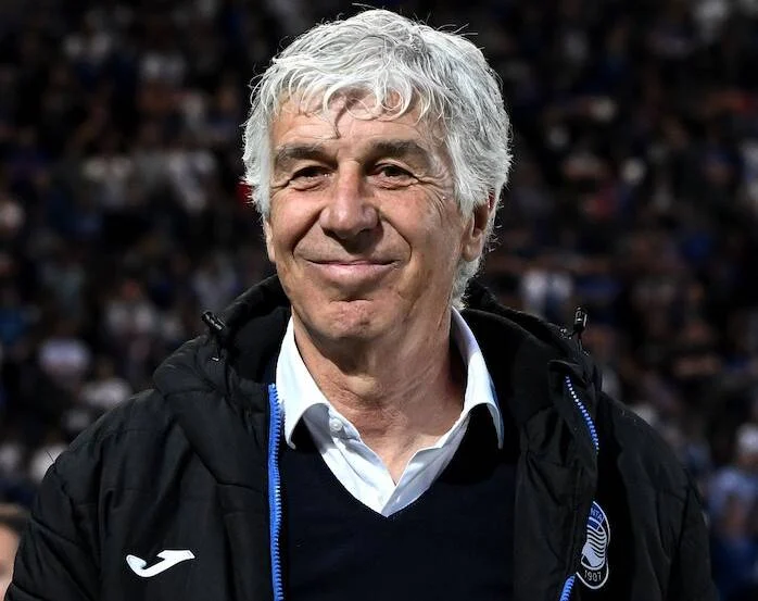 Gasperini Atalanta Ravezzani Roma