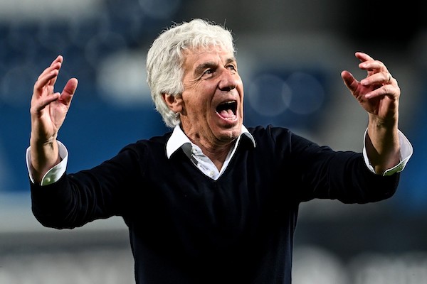 Gasperini: «Momento propizio per lasciare? Si dice che sia quando vinci»