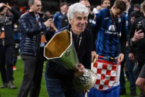 Gasperini ha reso più facile dirsi tifosi dell’Atalanta, ha minato la tendenza a tifare due squadre (L’Equipe) item-thumbnail