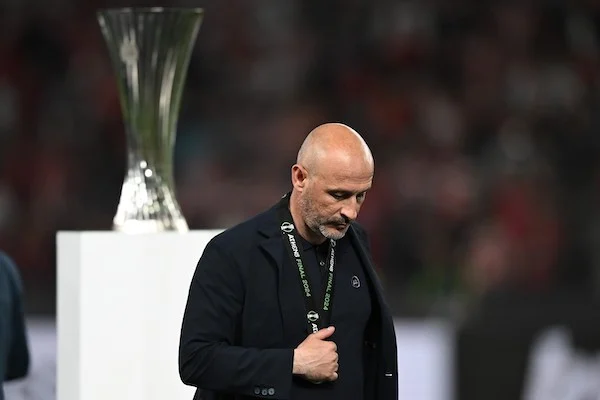 Italiano: «Potevamo riaprirla con Ferguson. Potevamo portarla fino alla fine, poi poteva accadere qualcosa»