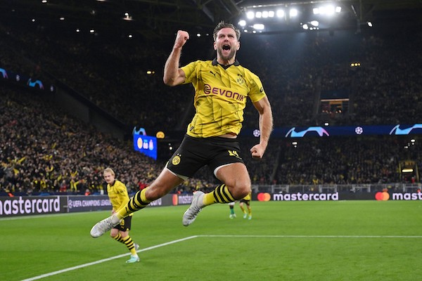 L’inno della Champions trasforma i giocatori del Dortmund in eroi della Coppa Campioni (Süddeutsche)