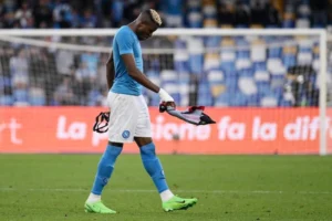 Osimhen ziliani Serie A
