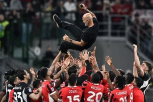 Pioli Milan