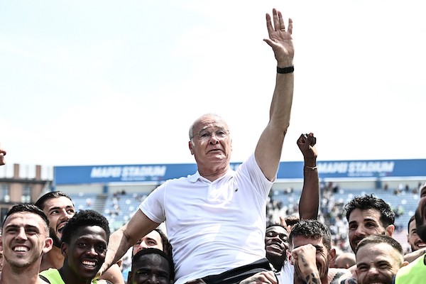 Ranieri, oggi e domani: campagna per il ritorno al Napoli del “signor allenatore”